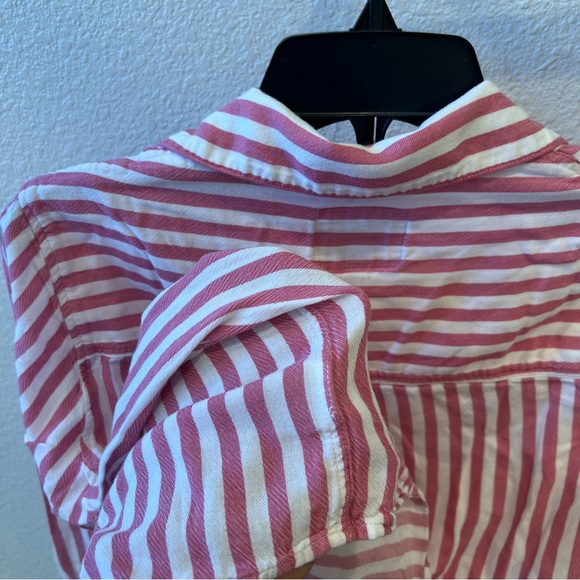 RAILS Collared Striped Button Down Shirt - Picture 7 of 7